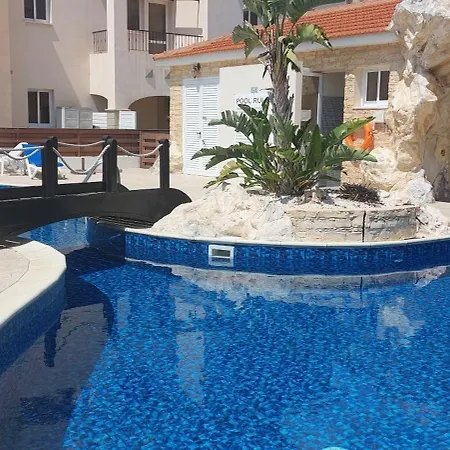 Apartment Palms A1 204 Pyla