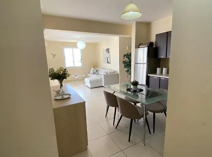 Apartmán Palms A1 204