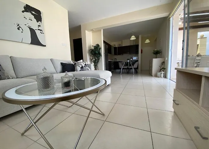 Apartmán Palms A1 204 Pyla