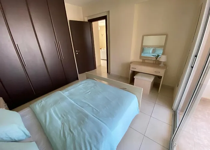 Apartmán Palms A1 204 Pyla