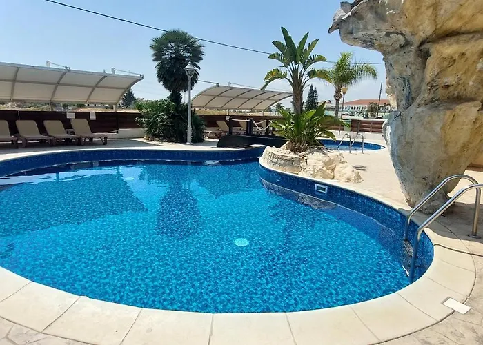 Palms A1 204 Apartmán