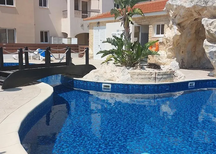Apartmán Palms A1 204 Pyla